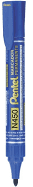 Permanent Marker Blue 1884